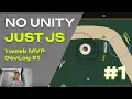 Desktop Drift from idea to P in one week Devlog