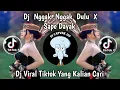 Lagu DJ NGGAK NGGAK DULU X SAPE DAYAK || DJ TREND VIRAL TIKTOK TERBARU 2025