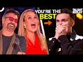 Download Lagu The Most CLEVER and Original Impressionist | Britain's Got Talent