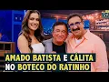 Lagu Amado Batista \u0026 Calita Momentos Com Ratinho (26/12/25)