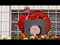 The Offspring s Dexter Holland Delivers Commencement Address to the 2026 USC Dornsife