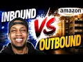 Inbound vs Outbound Working At Amazon Warehouse