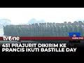 Download Lagu Menhan, Panglima TNI, dan Kapolri Lepas Kontingen yang Akan Ikuti Bastille Day di Prancis | tvOne