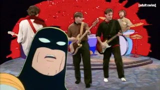 Not The Beatles Space Ghost adult swim