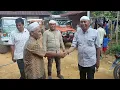 Penuh Tantangan....Jemput Aspirasi Ke Desa Banjar Melayu Bersama Tim ON MA Harun - Ichwan No 1