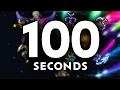 The basics of whip stacking in Terraria in 100 seconds OLD