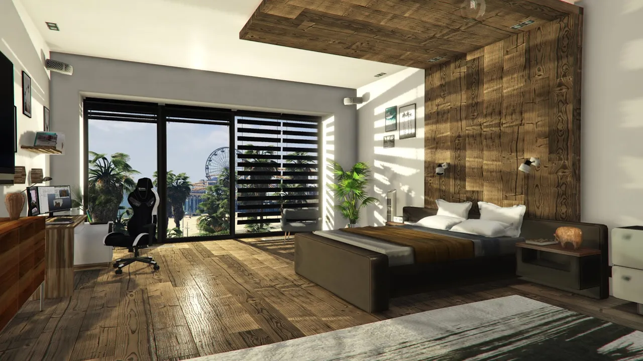 Deluxe suite FREE
