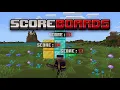 Scoreboard Explained Pt 1 Minecraft Bedrock Commands