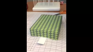 Customizing a BRP Box Shop Cake Pop Box