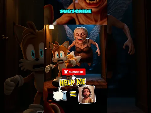 They Stole Tails' Tooth!  😱 #sonic #funny #sad