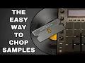 The Cheat Code For Chopping Samples