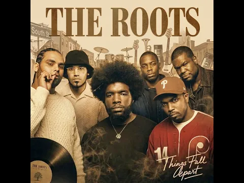 The Roots (1999) — Things Fall Apart | live hip-hop • conscious rap • neo-soul legacy
