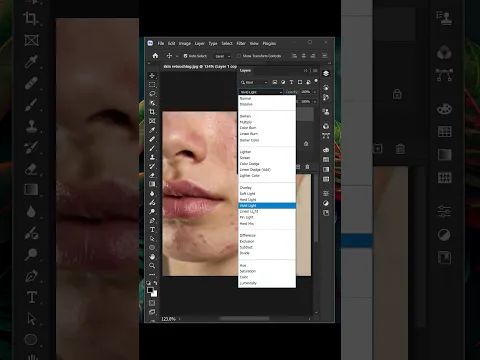 Photoshop tutorial