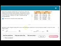 Using StatCrunch to find the Correlation Coefficient between multiple items - Section 4 1