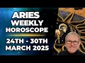 Aries Weekly Horoscope 24th - 30th March 2025 Astrology insights aries