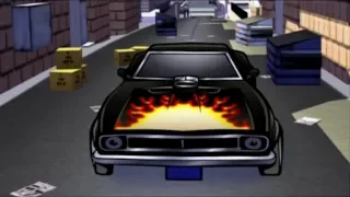 starsky and hutch season 2 episode 3 departure gates