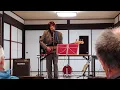 「京のにわか雨」（vol.Bass 森山豊明 ）（小柳ルミ子）
