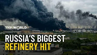 ukraine strikes 2 500 km inside russia military mind