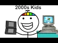 Growing Up In The 2000s