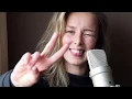 Download Lagu I tried singing in Spanish el perdon x despacito SERA COVER