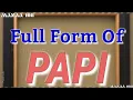 Download Lagu Full Form of PAPI | PAPI full form | PAPI Ka Full Form | PAPI Stands for | PAPI Means | #Mazaa108