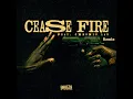 Cease Fire Remix (feat. Chronic Law) - Yaksta