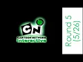 Cartoon Network Interactive 2006 Effects R5 vs TAVG3510 RMSE2185 MN4126 Volt EO