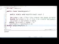 Java for Beginners Math operators and Variables 6
