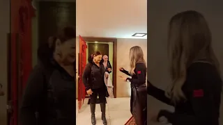 ميمي جمال تزور امبراطورية الجمال الخاصة بالدكتور هراتش 