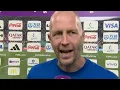 Difficult To Handle Gregg Berhalter Reacts To World Cup Elimination Netherlands 3 - 1 USA