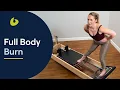 10-Minute Glutes on the Studio Reformer Quick Lower Body Sculpting Workout Exercise Break
