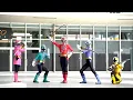 Download Lagu A Fish Out of Water | Samurai | Full Episode | S18 | E07 | Power Rangers Official