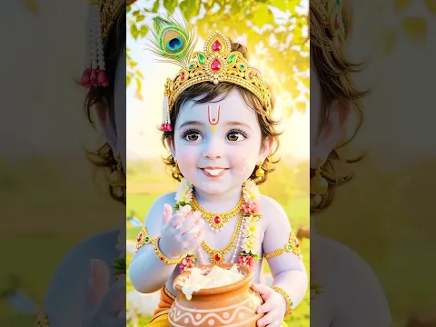 Pyare Kanha Ji 🛕🚩 #shorts #comedy #trending #viral #shortvideo