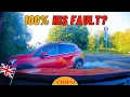 Download Lagu UK Bad Drivers \u0026 Driving Fails Compilation | UK Car Crashes Dashcam Caught (w/ Commentary) #234