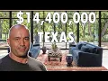 Take a Look Inside Joe Rogan s New Texas Mansion