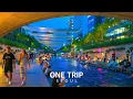 Download Lagu 🌆 Seoul's Perfect Friday Night Choice : Cheonggyecheon Breeze \u0026 Bustling Myeongdong