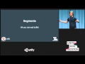 Unite 2015 - Using Unity Analytics A day in the life of a developer