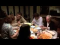 Saturday Night Fever - Family Dinner scene