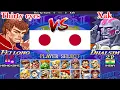 Download Lagu Super Street Fighter II X: Grand Master Challenge - Thirty eyes vs Xak