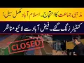 Download Lagu Islamabad Sealed with Containers due to TLP Protest | Live from Faizabad
