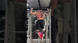 Killer Back workout