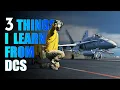 3 Things I've Learned During Over 20 Years of Flying in DCS | Digital Combat Simulator