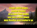 Stanley Georges_ Lap konbat pou ou_ Official Video Lyrics