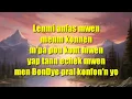 Download Lagu Stanley Georges_ Lap konbat pou ou_ Official Video Lyrics