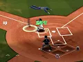 Baseball Clash - takes a run off the board