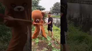 why they don't appreciate my help ? watch it again and laugh again