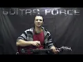 Death - Pull The Plug - Metal Guitar Lesson (with TABS)
