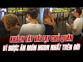 Lagu KHÁCH TÂY VÁI LẠY CHỦ QUÁN Ở HÀ NỘI VÌ ĐƯỢC ĂN MÓN NGON NHẤT TRÊN ĐỜI: ẨM THỰC VIỆT NAM QÚA ĐẲNG CẤP