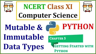 Python Fundamentals Difference between Mutable and Immutable Data Types in Python