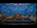 Underwater Lounge Chill 🌊 Ocean Ambience & Relaxing Beach Fire